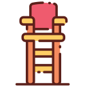 chaise de sauveteur