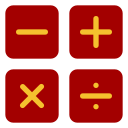 Символ математики
