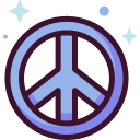 símbolo de paz