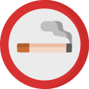 Área de fumadores