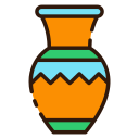 vase