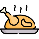 poulet rôti