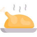 poulet rôti