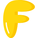 f