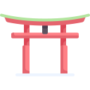 puerta torii