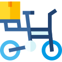 Велосипед доставки