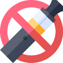 No smoke