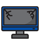 monitor de computadora