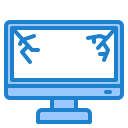 monitor de computador
