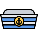 chapeau de marin