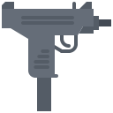 pistola ametralladora
