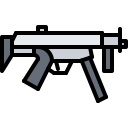 Submachine gun