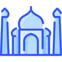 taj mahal