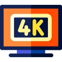 televisione 4k