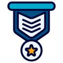 badge