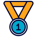 medalha