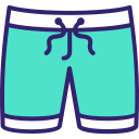 pantalones cortos