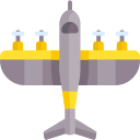 Fighter plane