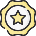 badges