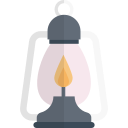 olielamp