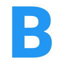 letter b