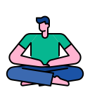 medytować