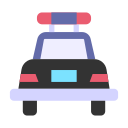 警察車両