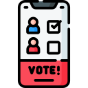 votación en línea