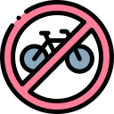 Нет велосипеда