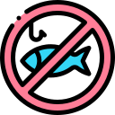 proibido pescar