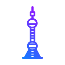 Oriental pearl tower