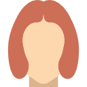 cheveux de femme