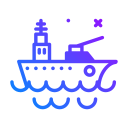 oorlogsboot