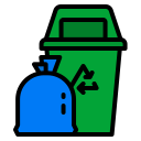 cestino dei rifiuti