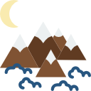 montaña