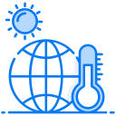 le réchauffement climatique