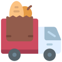 Grocery truck