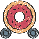 donut truck