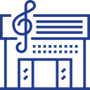 Music shop