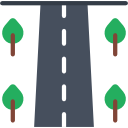 la carretera