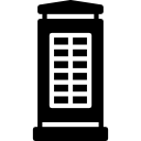 cabine telefônica
