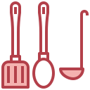 utensílios de cozinha