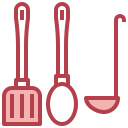 utensilios de cocina