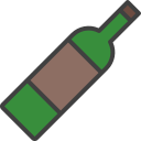 Wine bottle