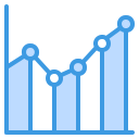 gráfico de linea