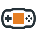 console de jeux vidéo portable