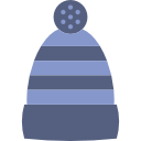 冬用の帽子