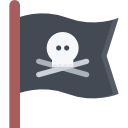 piratenflagge