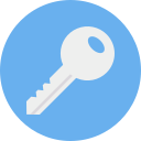 Door key