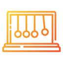 Newtons cradle